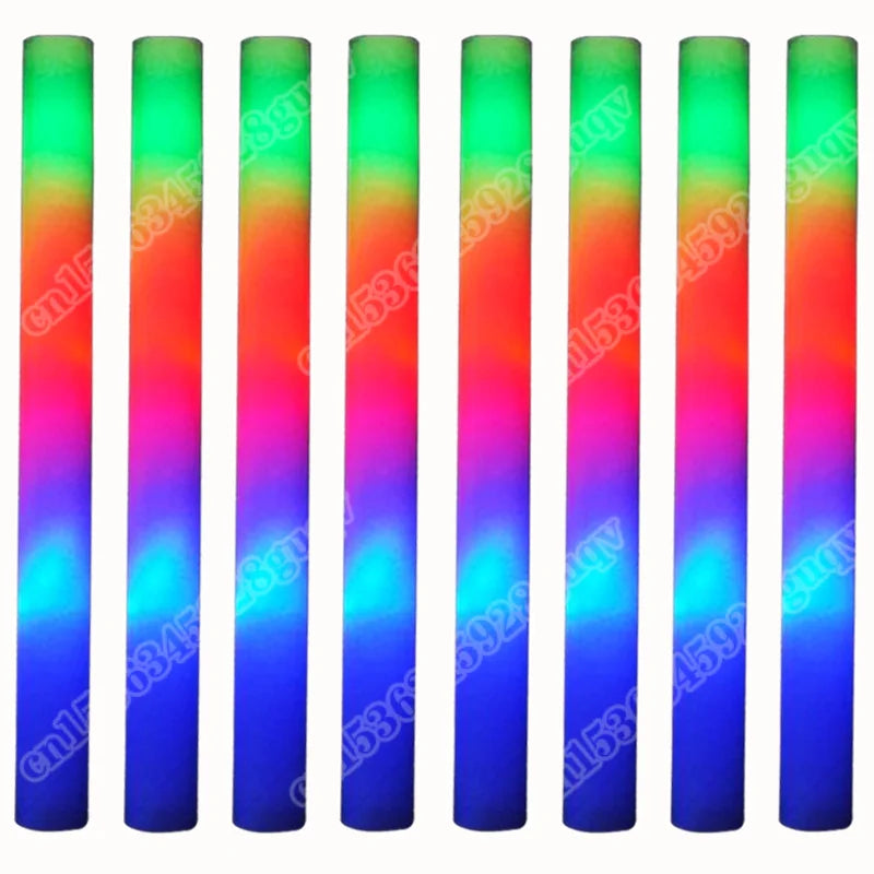 Foam Glow Sticks