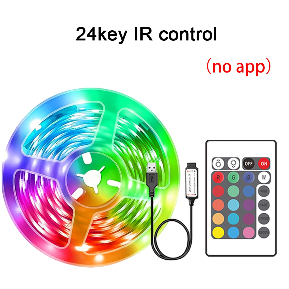 Led Room Strip Lights