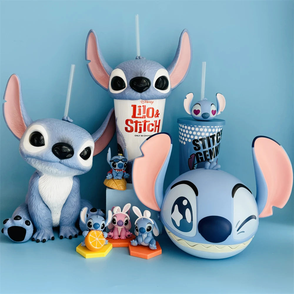 Disney Lilo & Stitch Cinema Collectibles