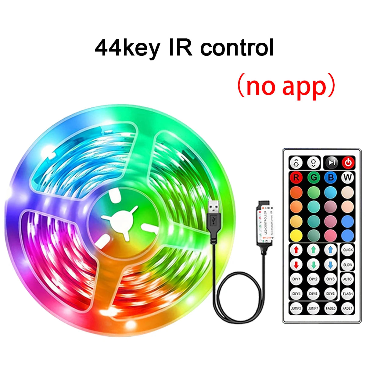Led Room Strip Lights