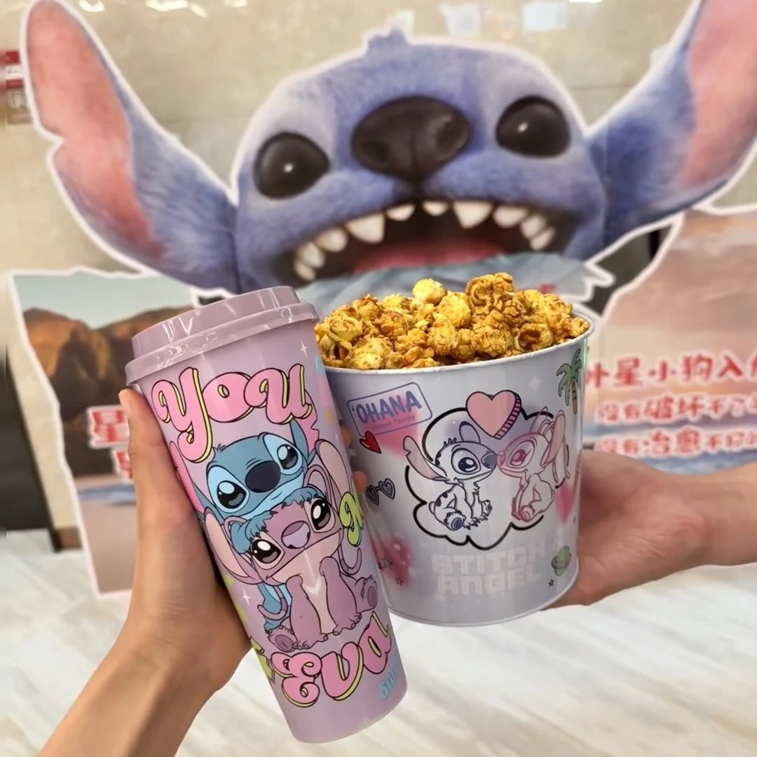 Disney Lilo & Stitch Cinema Collectibles