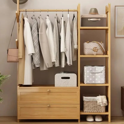 Nordic Floor-standing Wardrobe