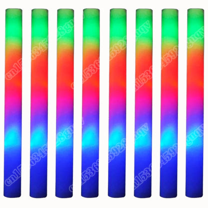Foam Glow Sticks