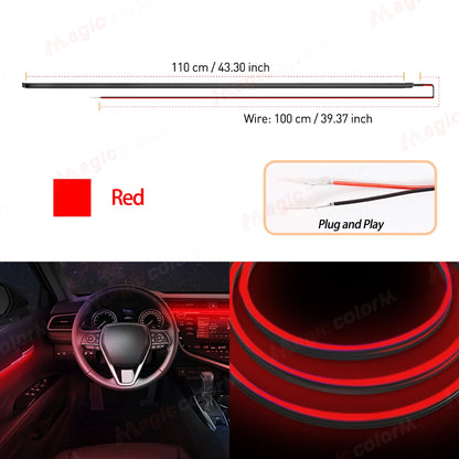 Car Interior Decorative Lighting
