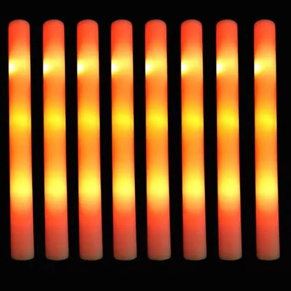 Foam Glow Sticks