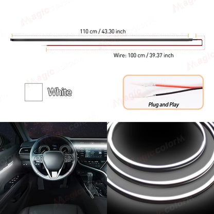 Car Interior Decorative Lighting