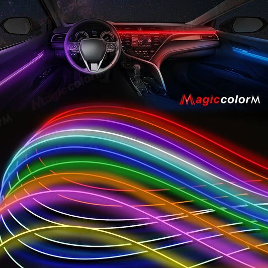 Car Interior Decorative Lighting