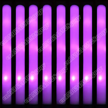 Foam Glow Sticks