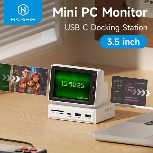 3.5 inch Mini Monitor Display