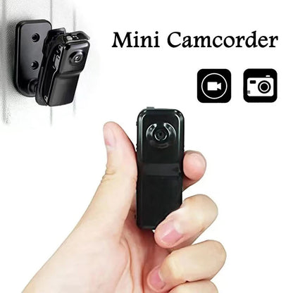 HD Mini Body Camera/Camcorder