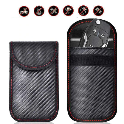 Keyless Car Key Protection Pouch