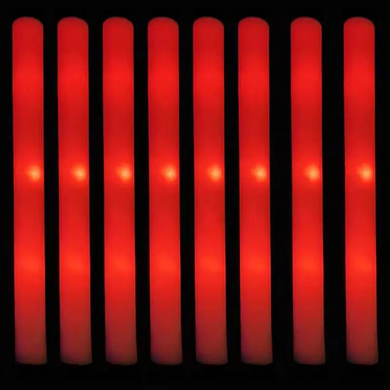 Foam Glow Sticks