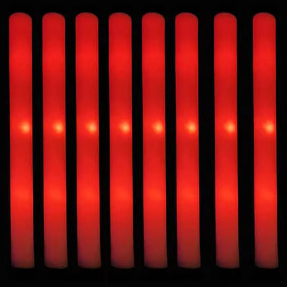Foam Glow Sticks