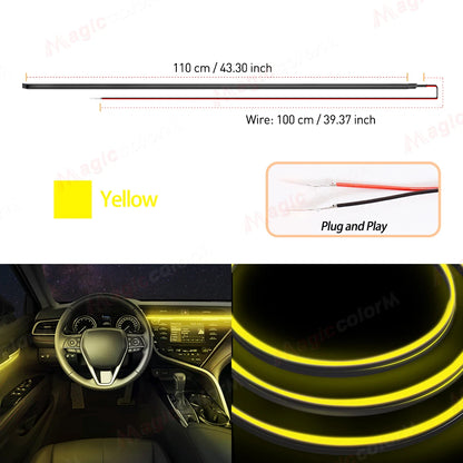Car Interior Decorative Lighting
