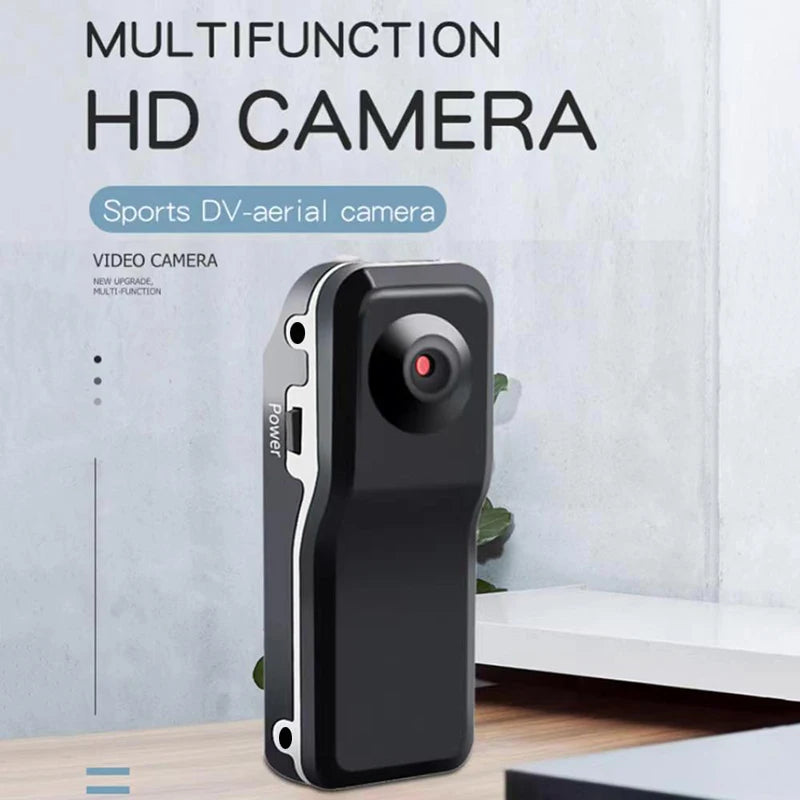 HD Mini Body Camera/Camcorder