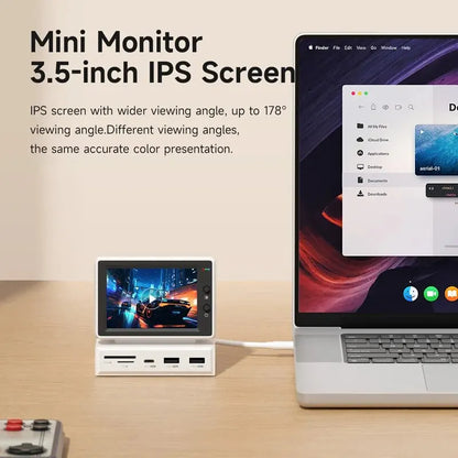 3.5 inch Mini Monitor Display