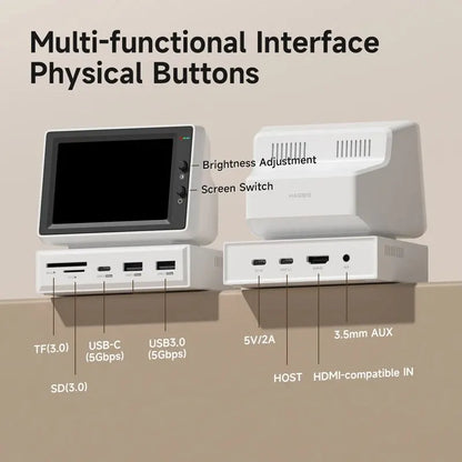 3.5 inch Mini Monitor Display