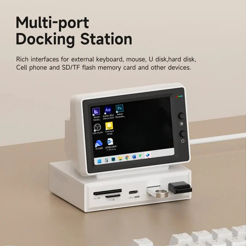 3.5 inch Mini Monitor Display
