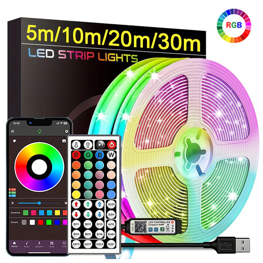 Led Room Strip Lights