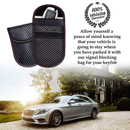 Keyless Car Key Protection Pouch