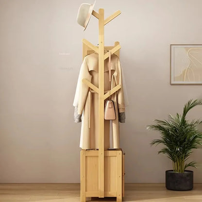 Nordic Floor-standing Wardrobe