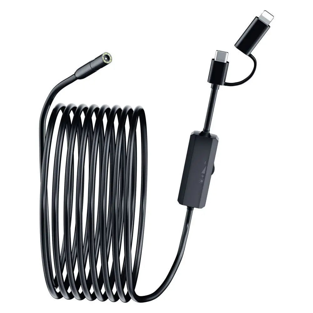 Android/iphone Endoscope camera