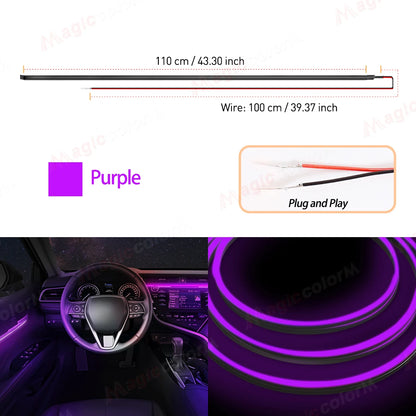 Car Interior Decorative Lighting
