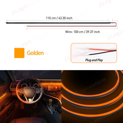 Car Interior Decorative Lighting