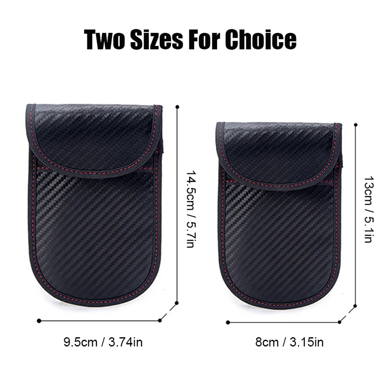 Keyless Car Key Protection Pouch
