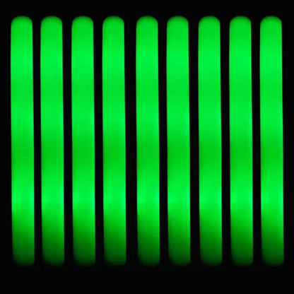 Foam Glow Sticks