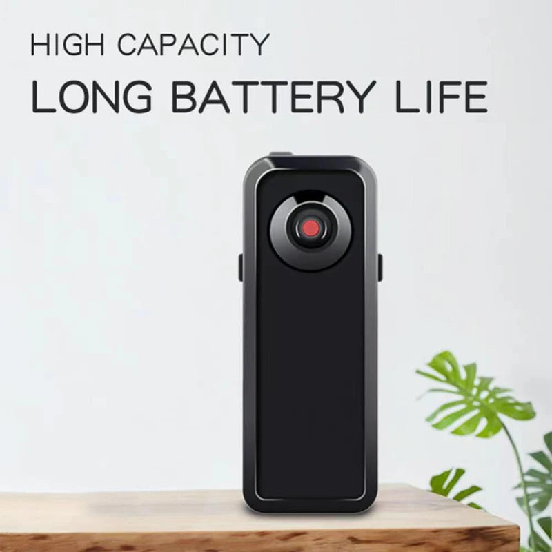 HD Mini Body Camera/Camcorder