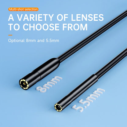 Android/iphone Endoscope camera