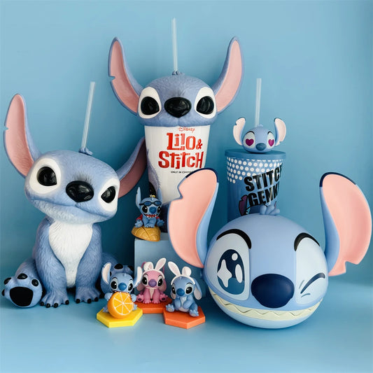 Disney Lilo & Stitch Cinema Collectibles
