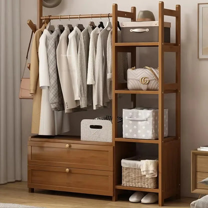Nordic Floor-standing Wardrobe