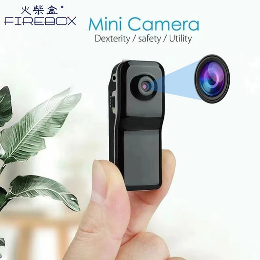 HD Mini Body Camera/Camcorder
