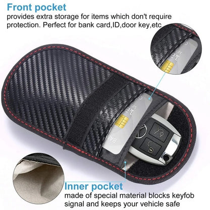 Keyless Car Key Protection Pouch